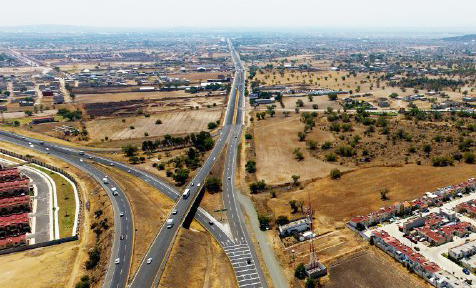 Dos empresas buscan ampliar la autopista México-Pachuca