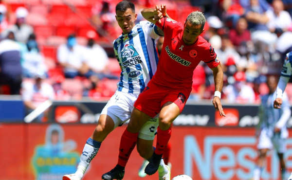 Toluca vs Pachuca: dónde ver el partido de J11 del Apertura 2022