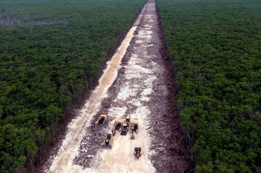 Tren Maya: Gobierno avala nueva expropiación de 119 hectáreas