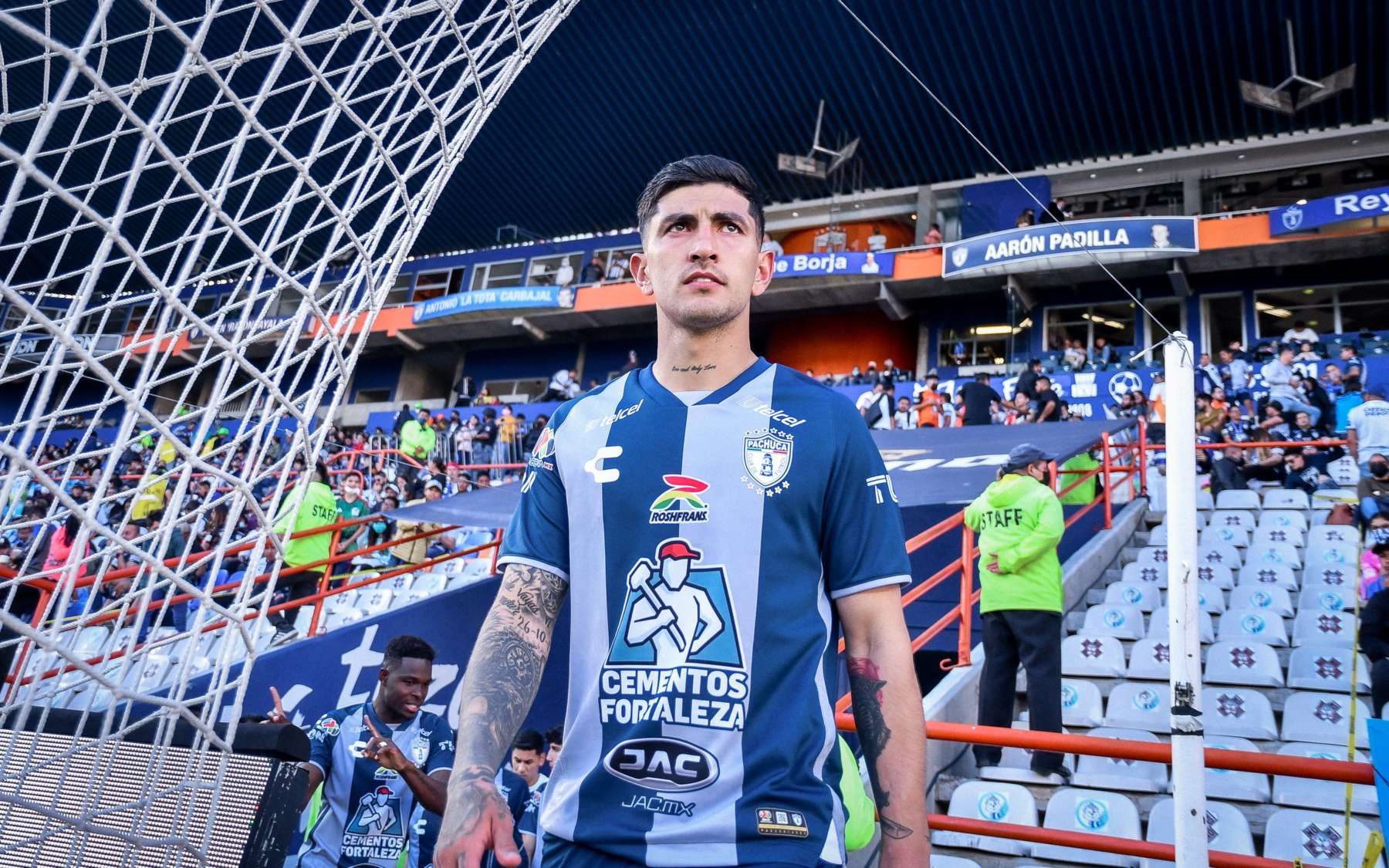 Pachuca vs Atlas: dónde ver el partido de J16 del apertura 2022