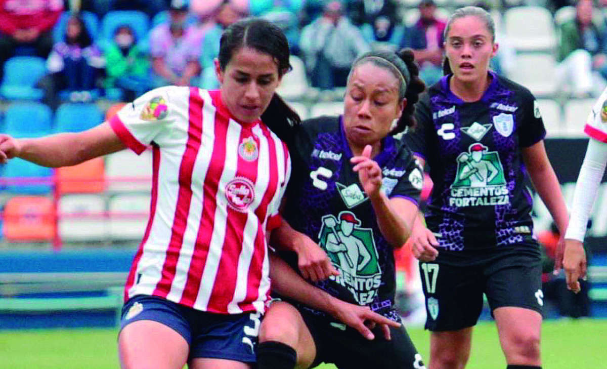 Pachuca vs Chivas Femenil: Tuzas caen en el Estadio Hidalgo