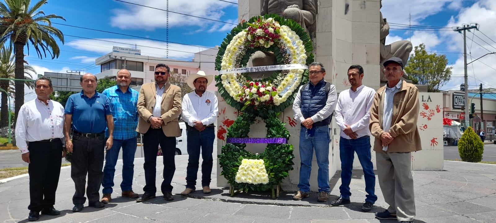 Necesaria, supervisión en programas del campo; “había aviadores” 