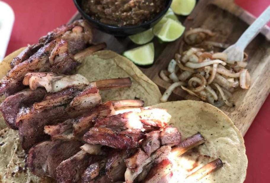 Listo el festival de carne asada en Zempoala