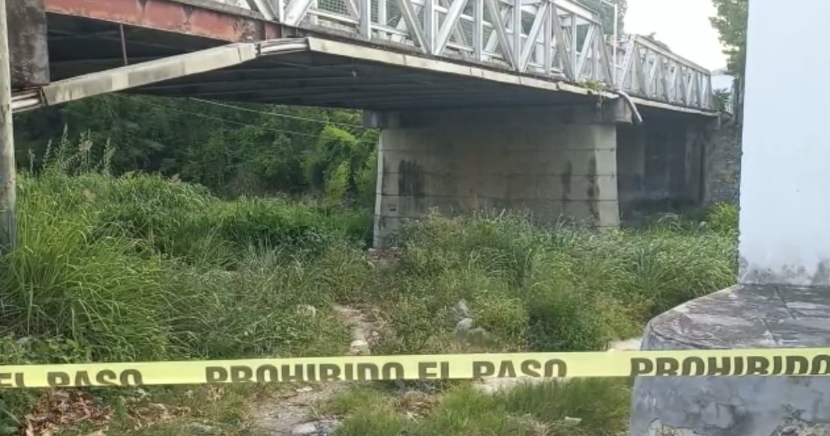 Muere hombre en situación de calle en Huejutla