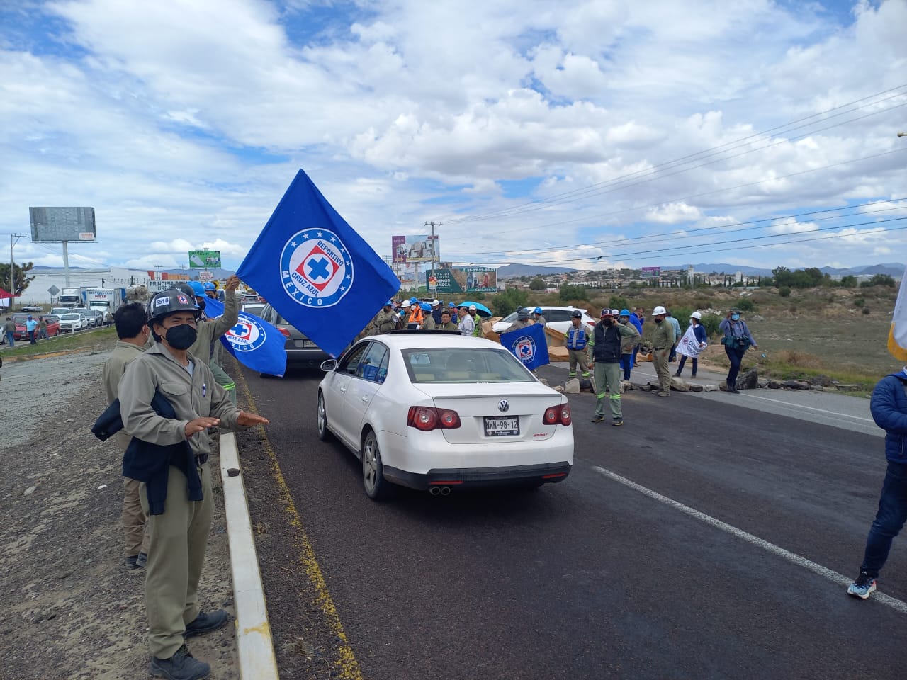 Cruz Azul: CFE informa que no puede restablecer inmediatamente energía en Cooperativa