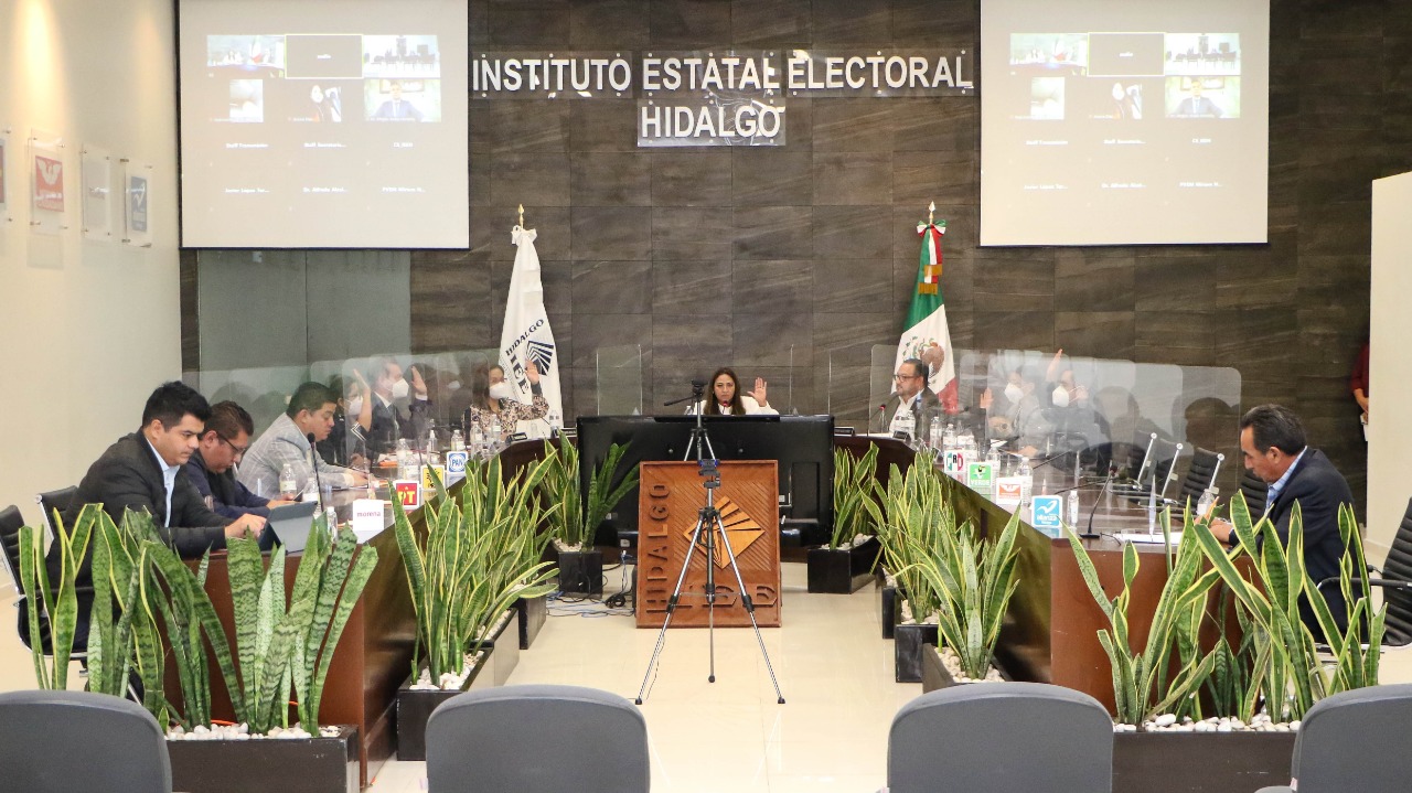 Jornada electoral a la gubernatura deja aprendizajes para elecciones del 2024: IEEH