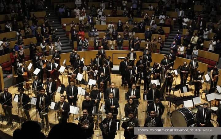 Orquesta universitaria ofrecerá concierto “Sinfonía de película”