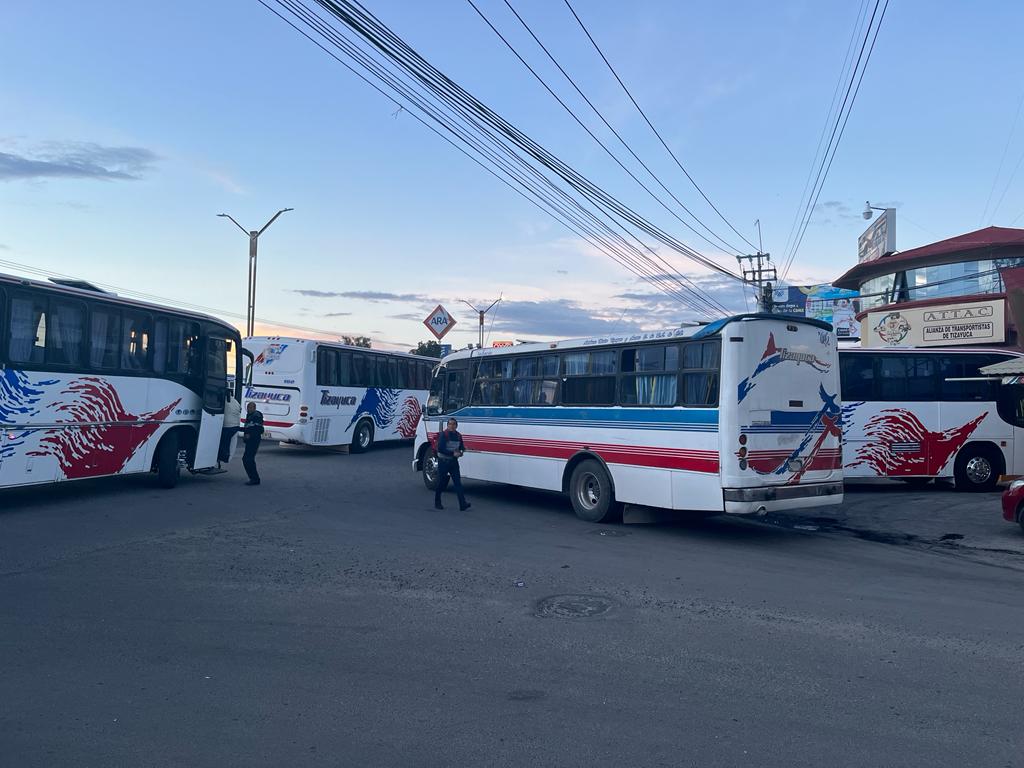 Reanuda servicio línea México-Tizayuca, tras mesa de diálogo