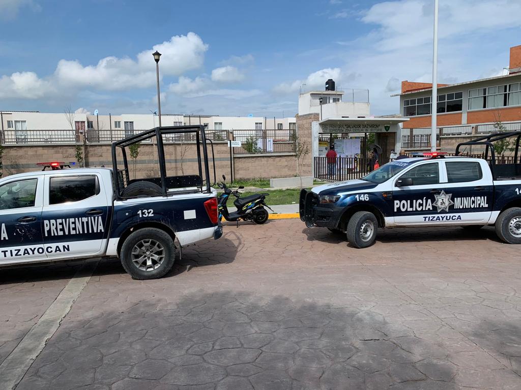 Desarticulan banda relacionada con el robo a casa habitación en Tizayuca