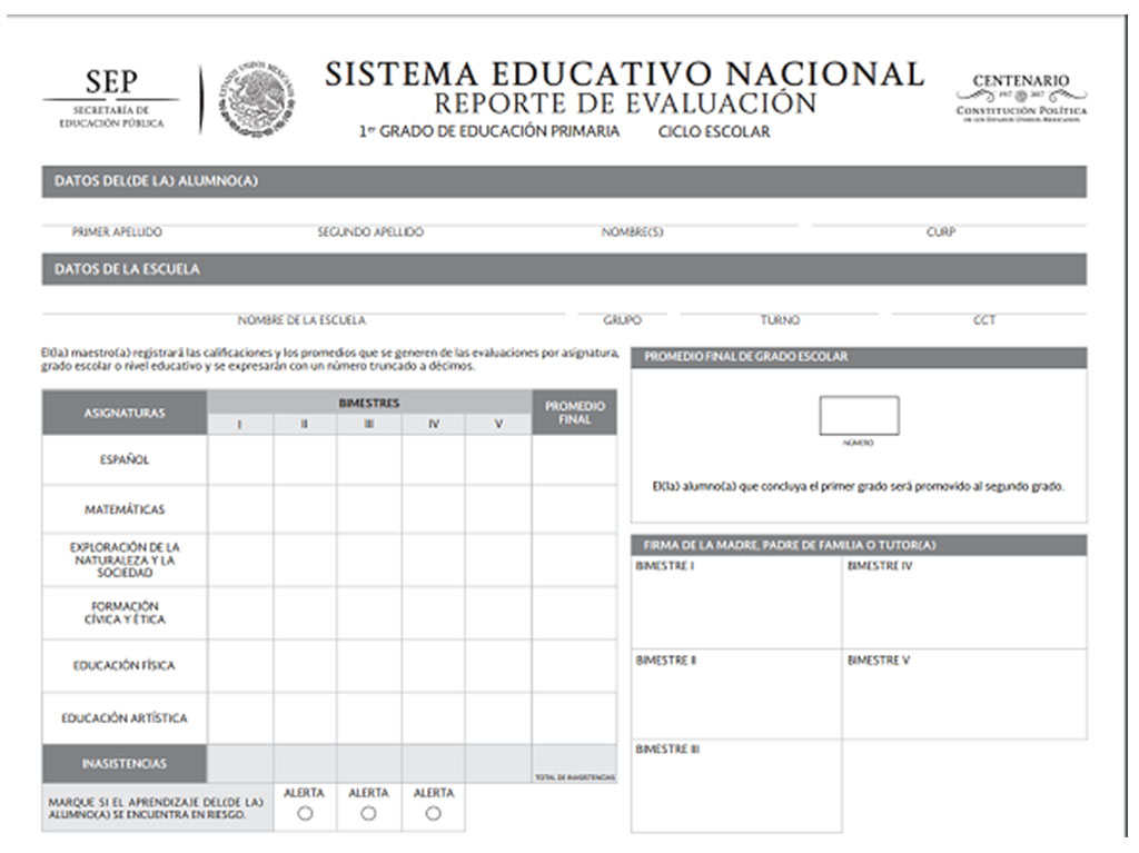 Necesitas descargar el certificado de primaria o secundaria, te decimos cómo