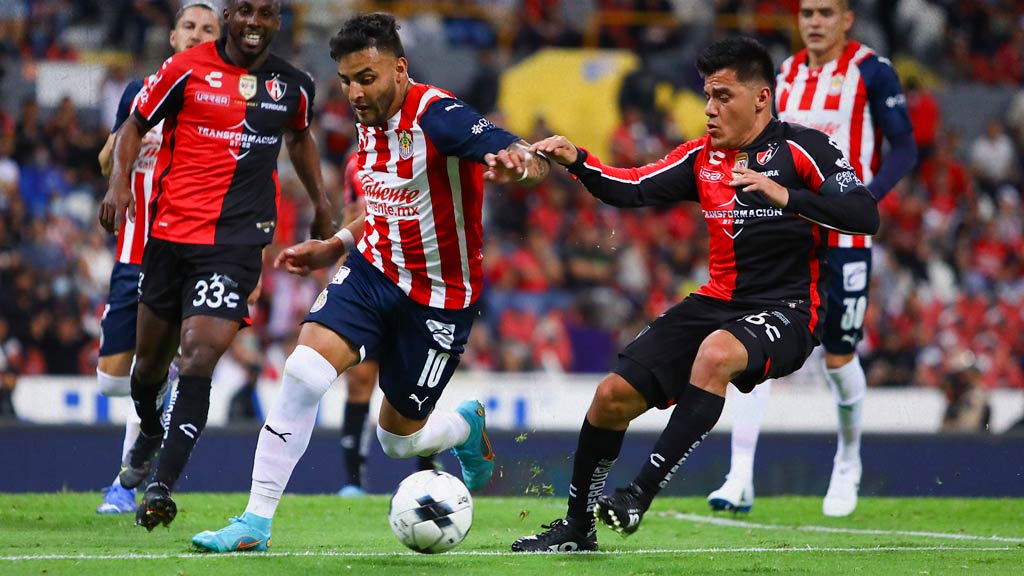 Chivas vs Atlas: dónde ver el clásico tapatío de la J8 del Apertura 2022