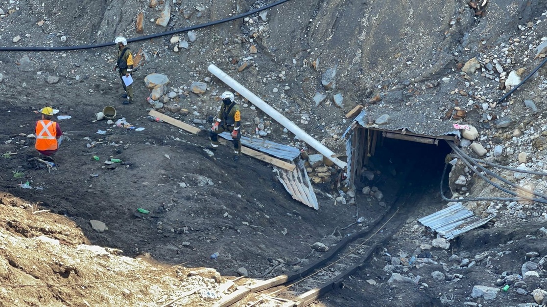 Inundación en mina de carbón en Coahuila deja mineros atrapados