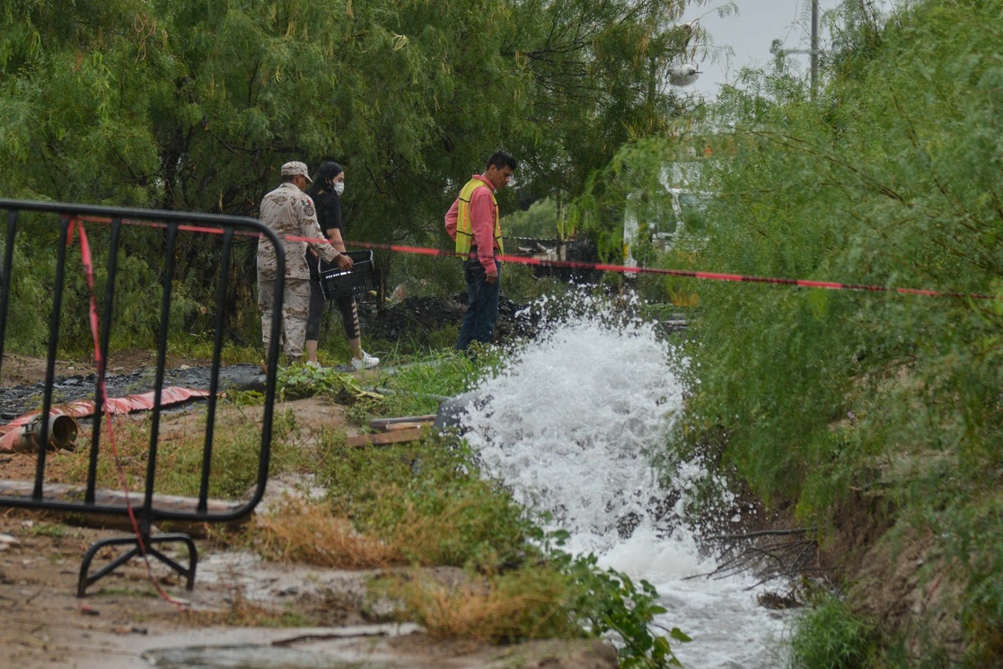 Se incorpora firma estadunidense a labores de rescate en El Pinabete: PC