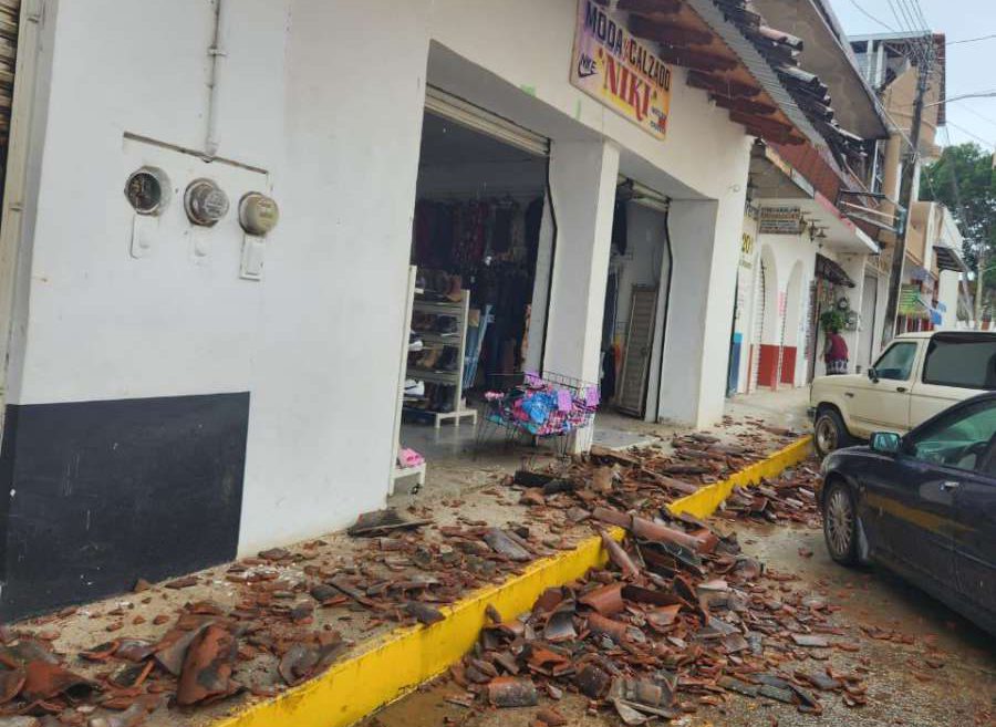 Sismo 22 de Septiembre 2022: tercera víctima mortal un bebé de 5 meses