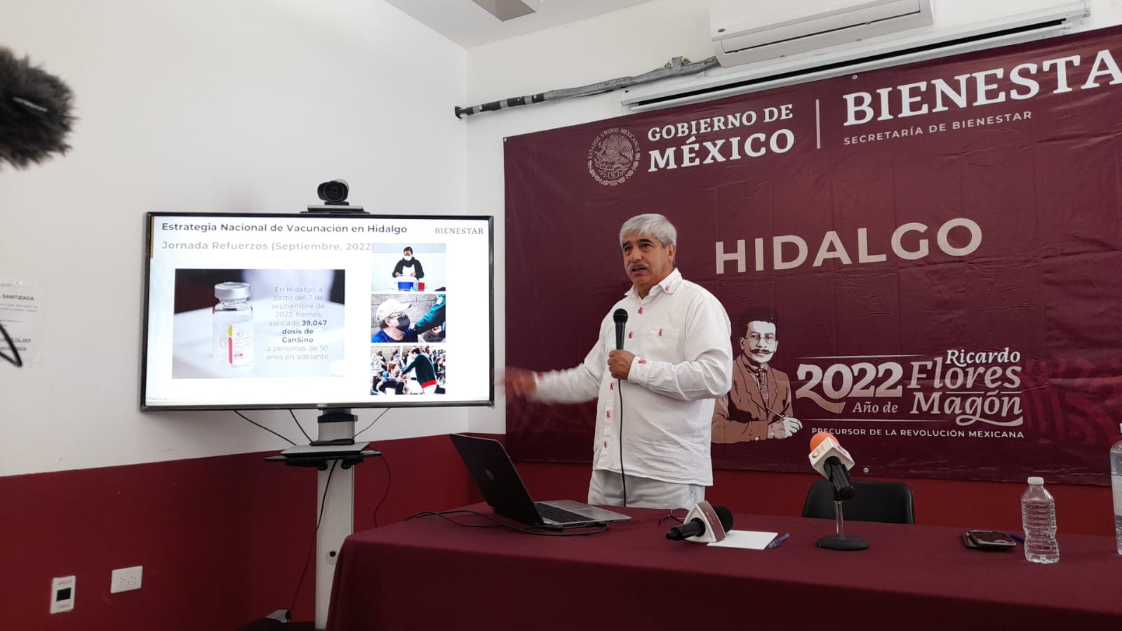 Más de 63 millones de pesos en Tandas del Bienestar en Hidalgo