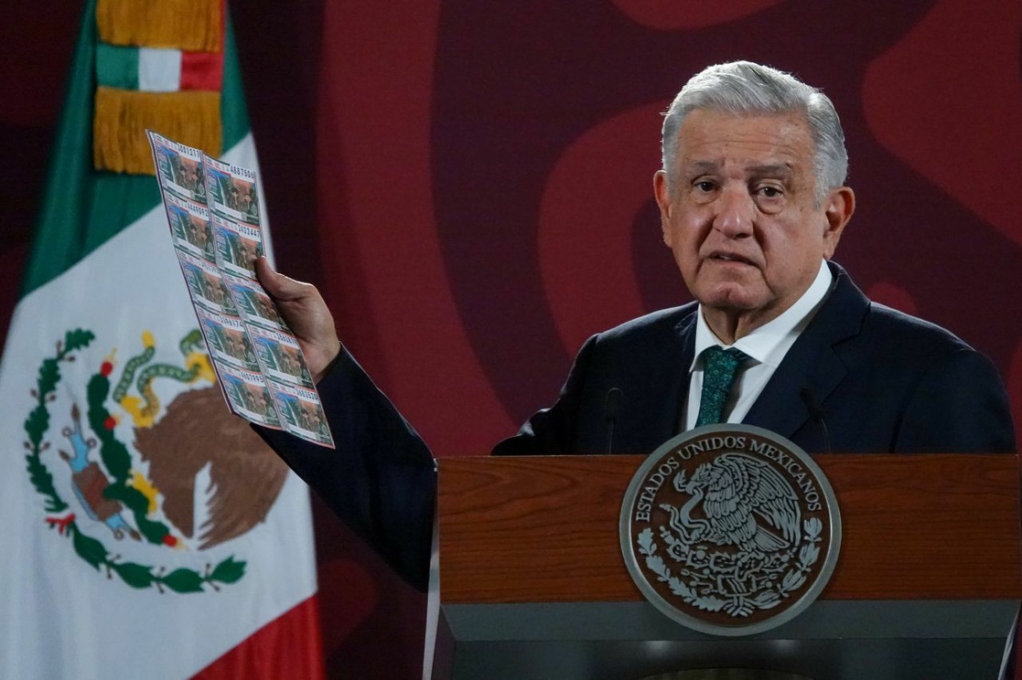 Grito de Independencia en el Zócalo: AMLO invita a la celebración