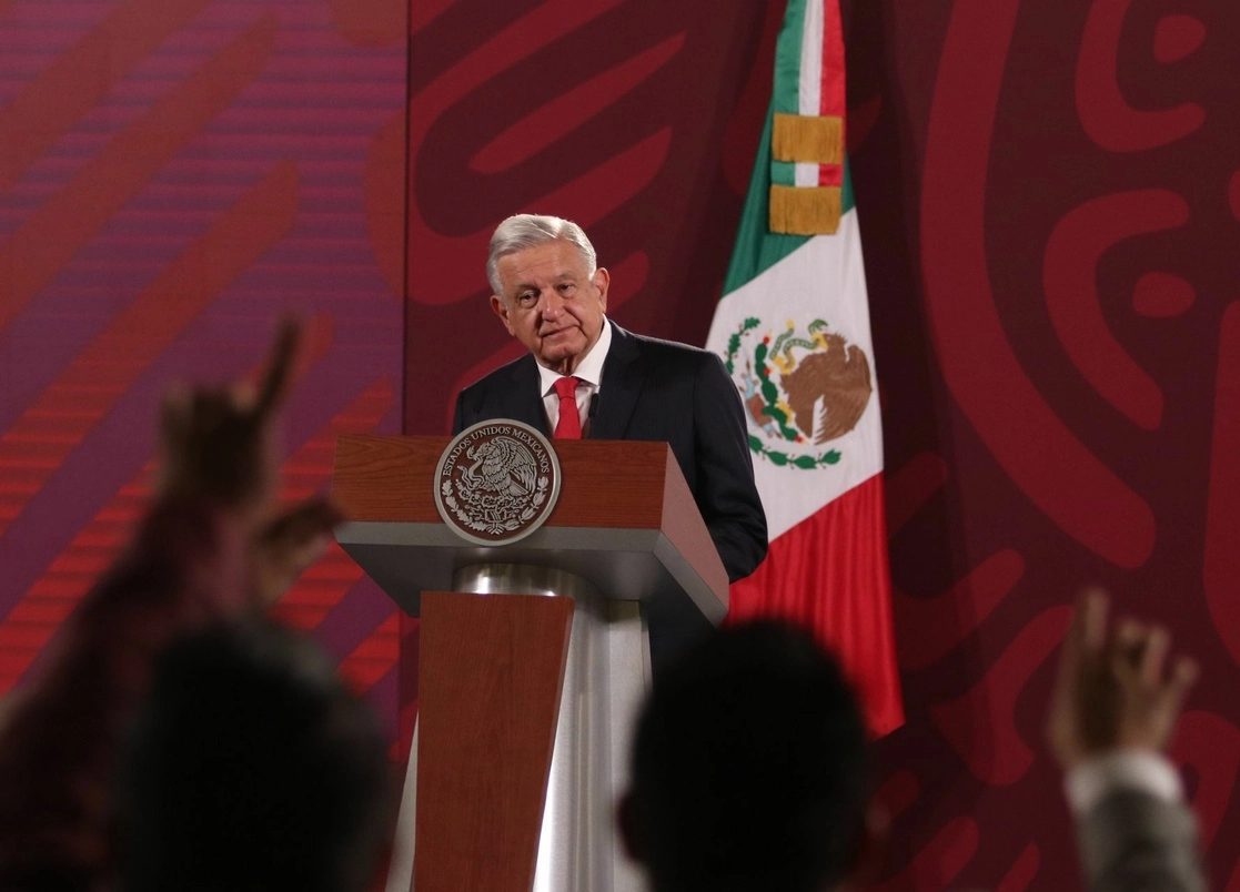 Admite AMLO cambio de opinión sobre regreso de fuerzas armadas a cuarteles