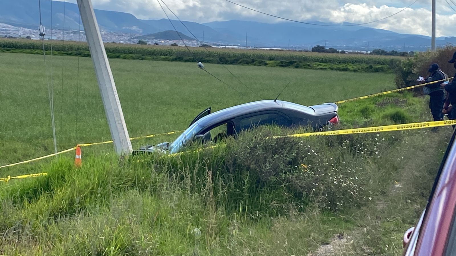 Fallecen dos mujeres en bulevar Las Torres de Pachuca