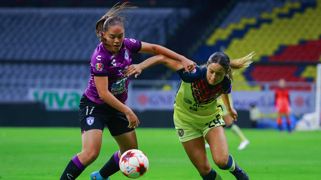 América vs Pachuca femenil: dónde ver el partido de J14