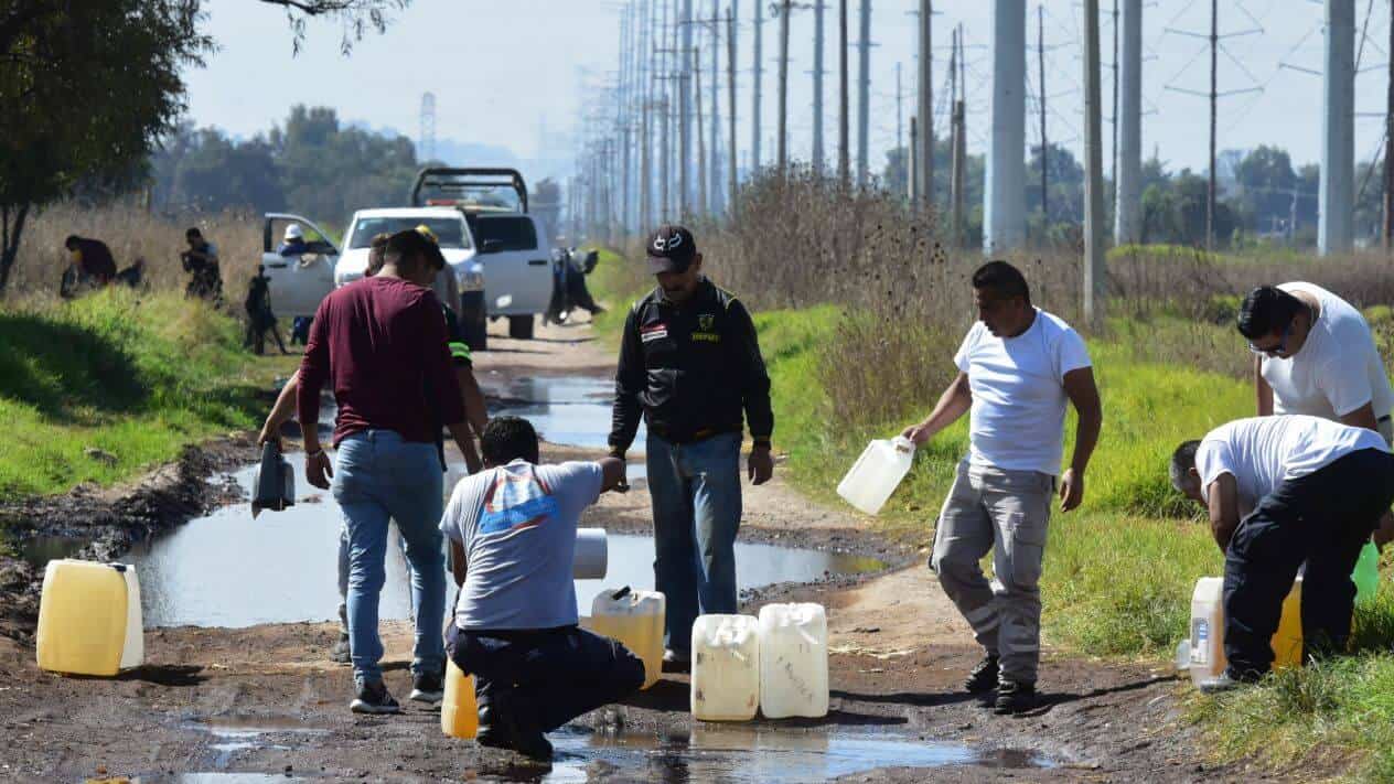 Hidalgo acumula más de 5 mil investigaciones por huachicol