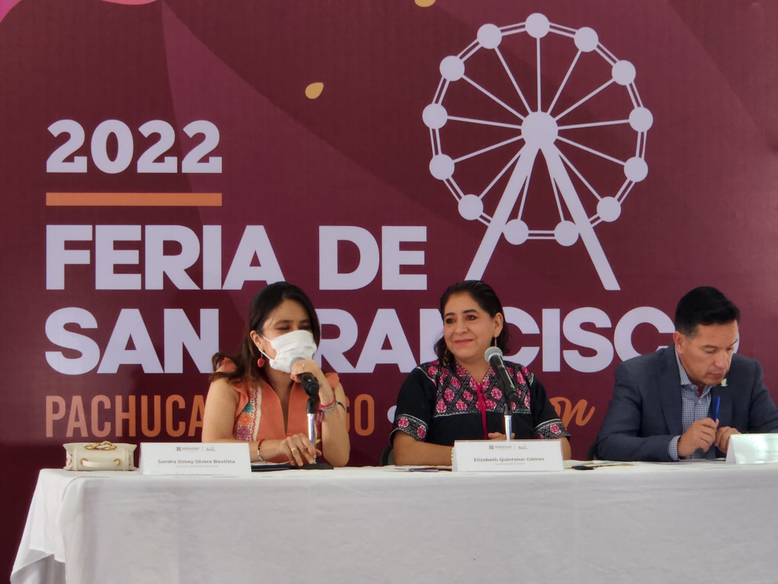 Teatro del pueblo Pachuca 2022: presentan cartel oficial de la Feria