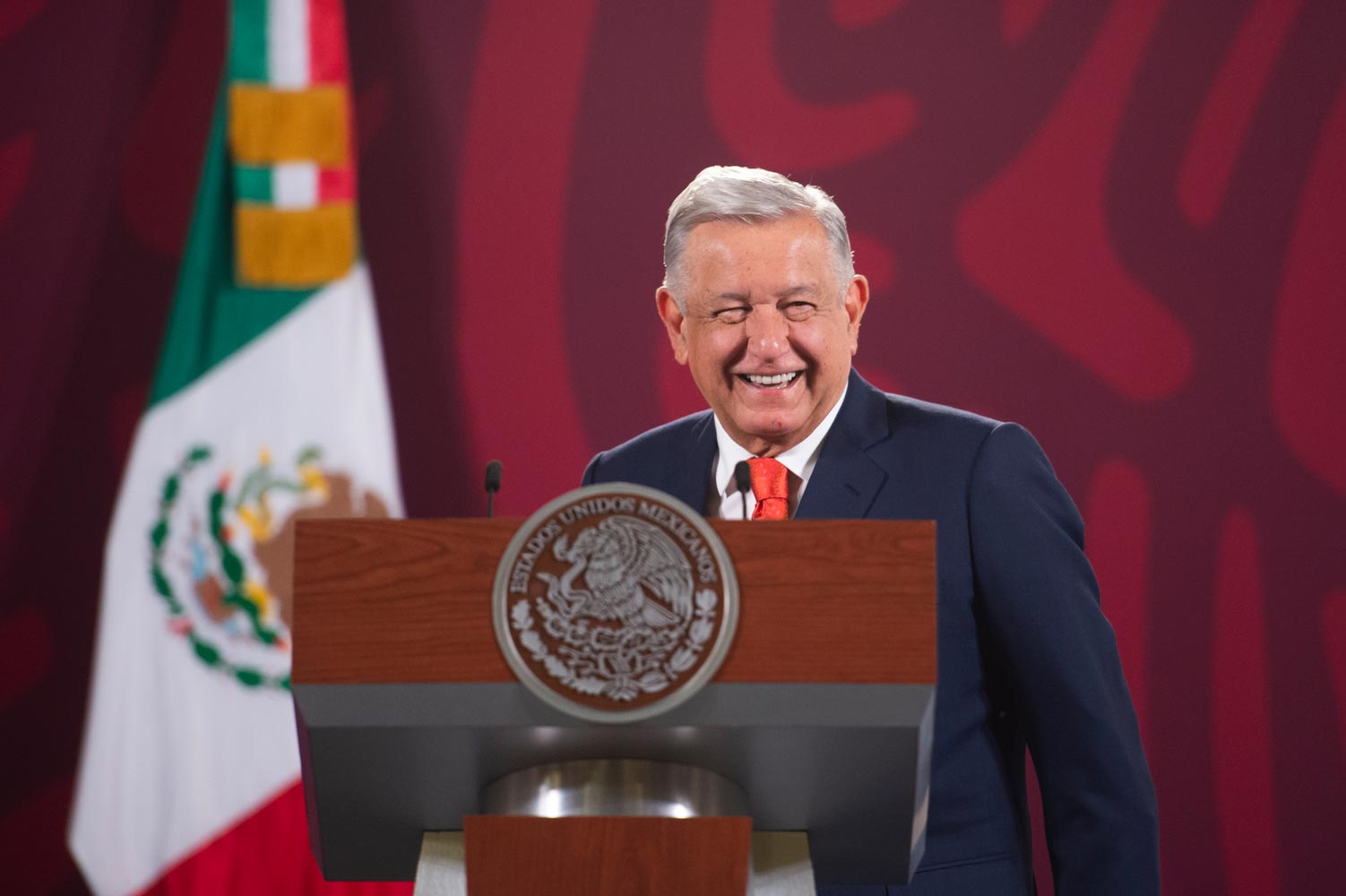 AMLO presenta cuarto informe de gobierno