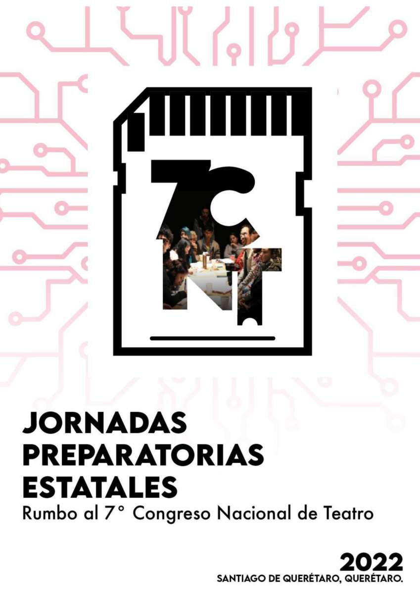 Congreso Nacional de Teatro: Jornada Estatal Hidalgo