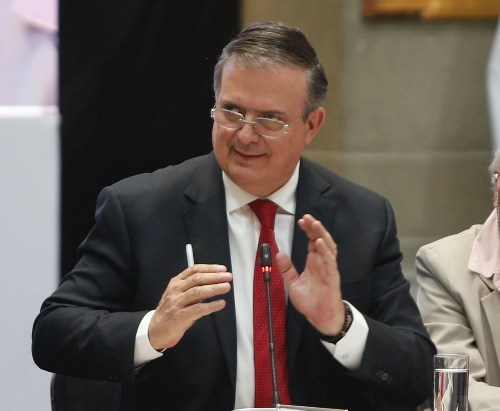 Presenta Ebrard ante la ONU propuesta de AMLO para la paz en Ucrania