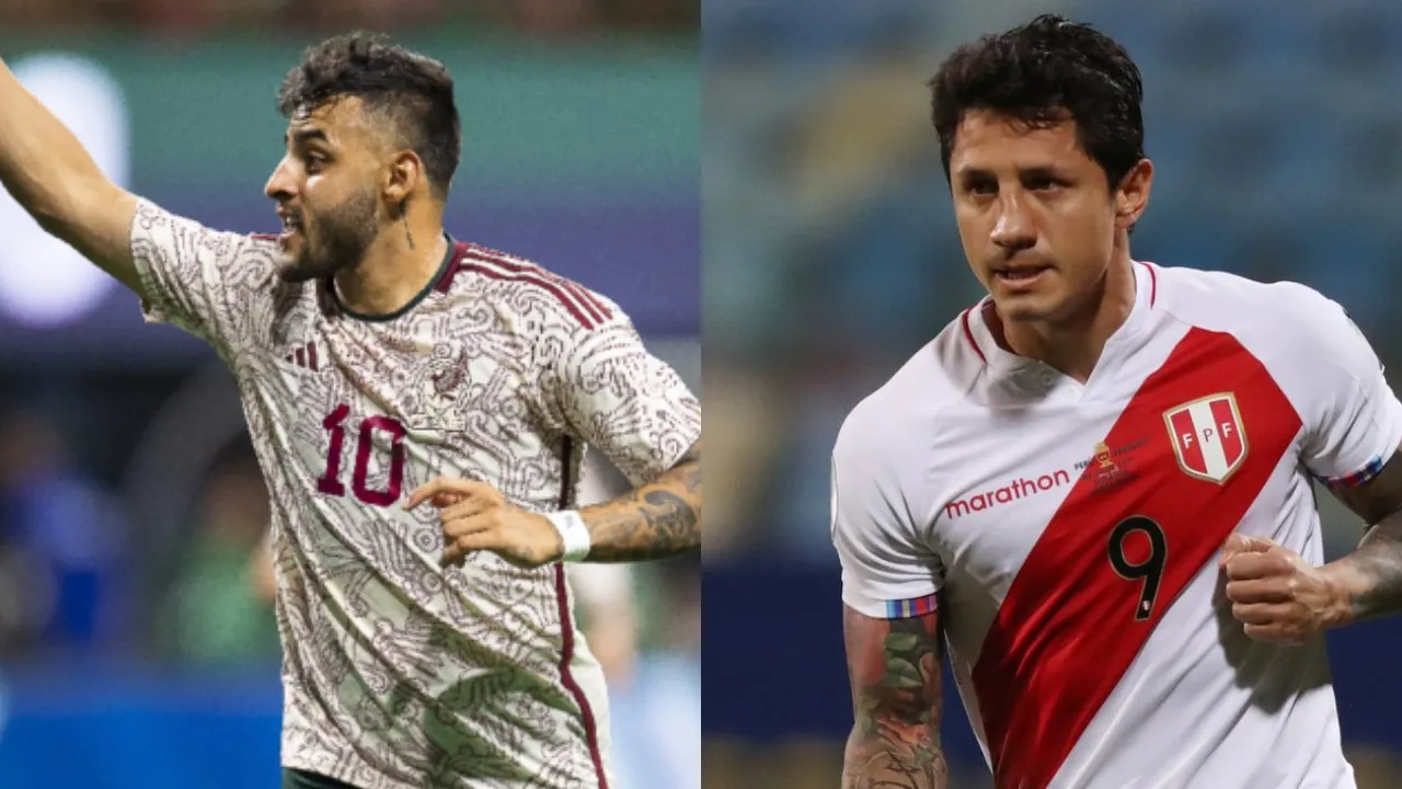 México vs Perú: dónde ver en vivo el partido amistoso de fecha FIFA