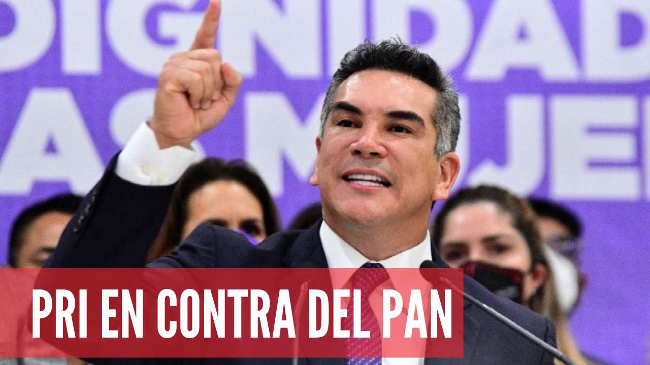 TRAICIÓN DE ALITO MORENO AL PAN Y AL PRD