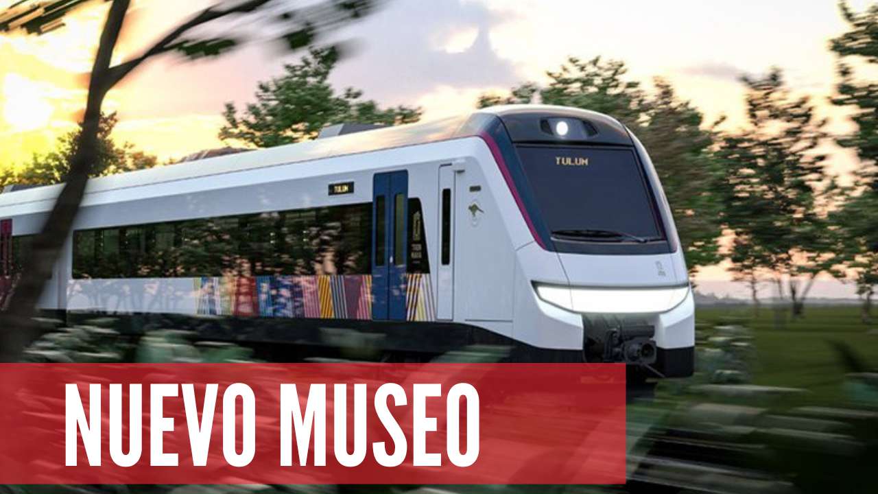 Abren museo en el zócalo de Mérida para exhibir los hallazgos del TREN MAYA