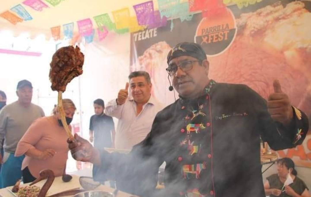 Zacualtipán se alista para recibir una edición más de Parrilla Fest