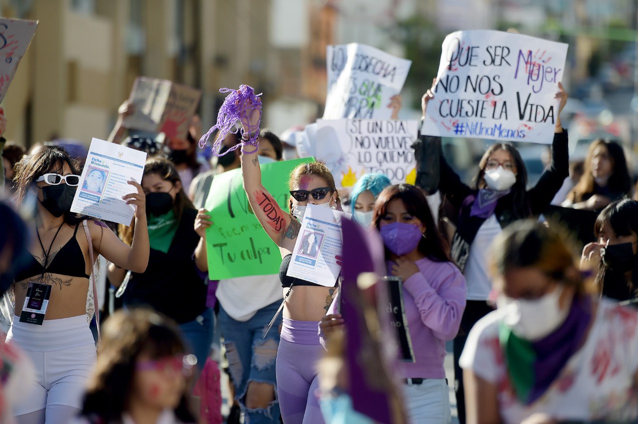 Por incremento en feminicidios en Hidalgo; piden se aplique protocolo en tres casos