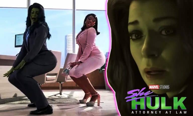 Anu Valia, directora de ‘She-Hulk’, defiende el aspecto femenino de la serie