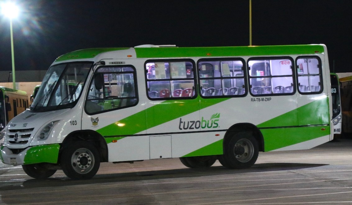 Se requiere renovar flota vehicular de Tuzobús para servicio de calidad: Semot