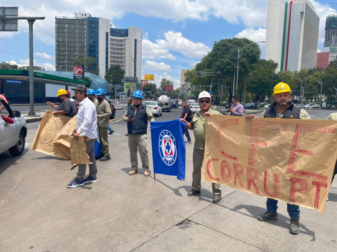 Cruz Azul: Reconectarán energía en planta a más tardar el 7 de septiembre