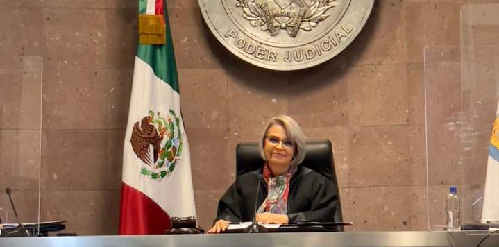 Continúa auditoría externa al Tribunal Superior de Justicia: Rebeca Aladro