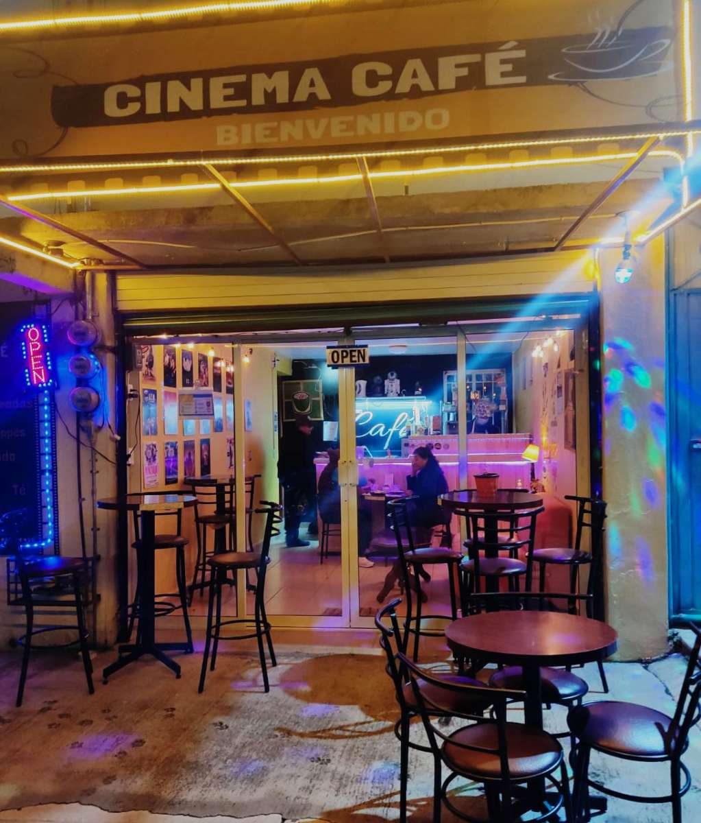 En septiembre llega el Festival Internacional de Cortometrajes de México a Cinema Café