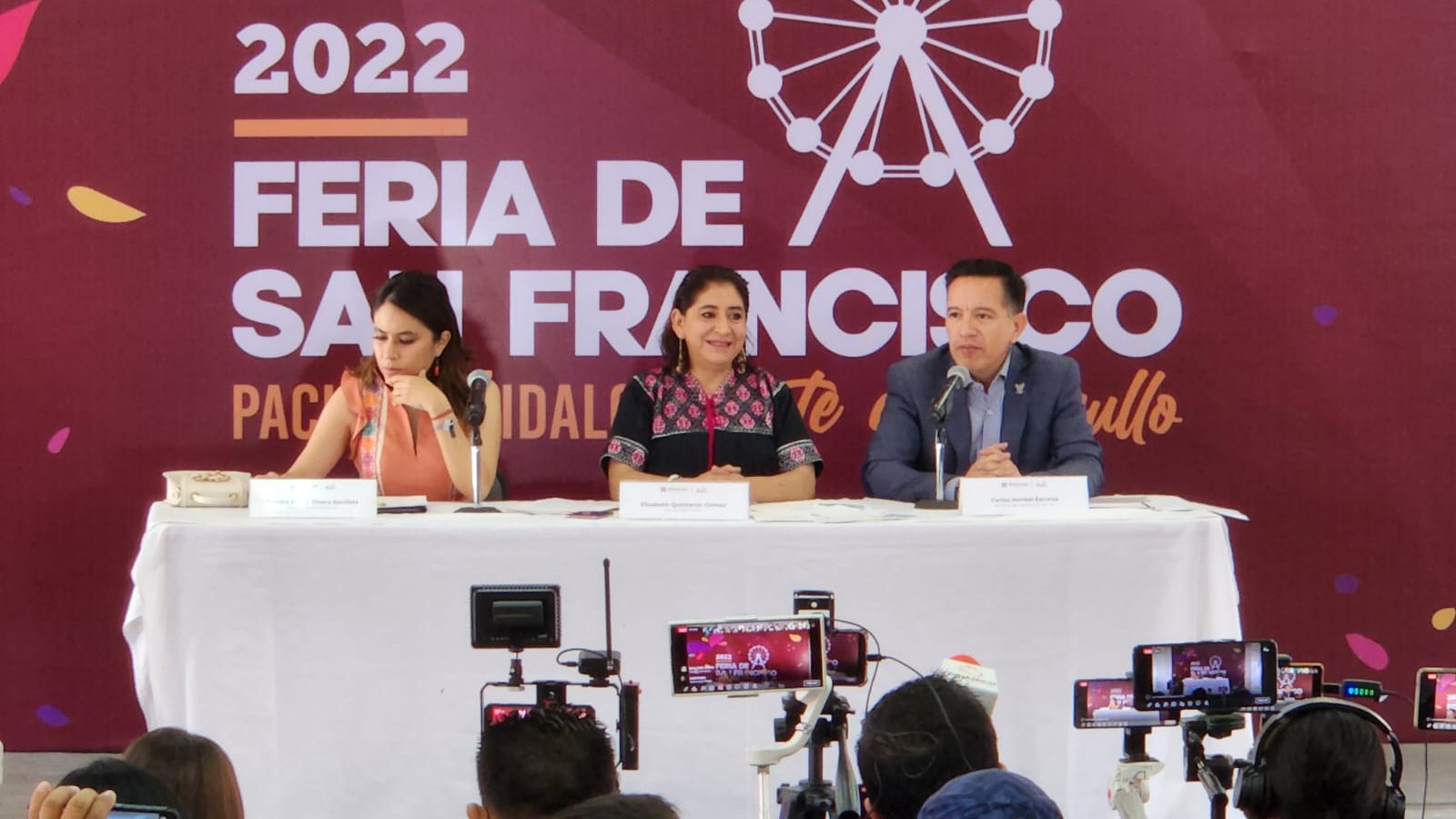 Operadora de Eventos será más enfocada al pueblo: Elizabeth Quintanar