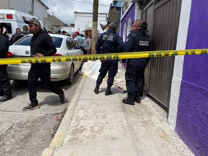 Suspenden clases presenciales en escuela tras balacera en Tulancingo