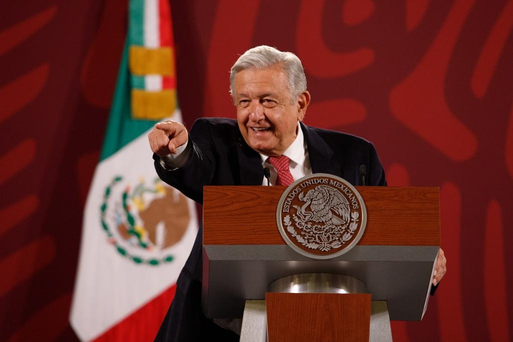 Pide AMLO a estados revisar períodos de designación de sus fiscalías