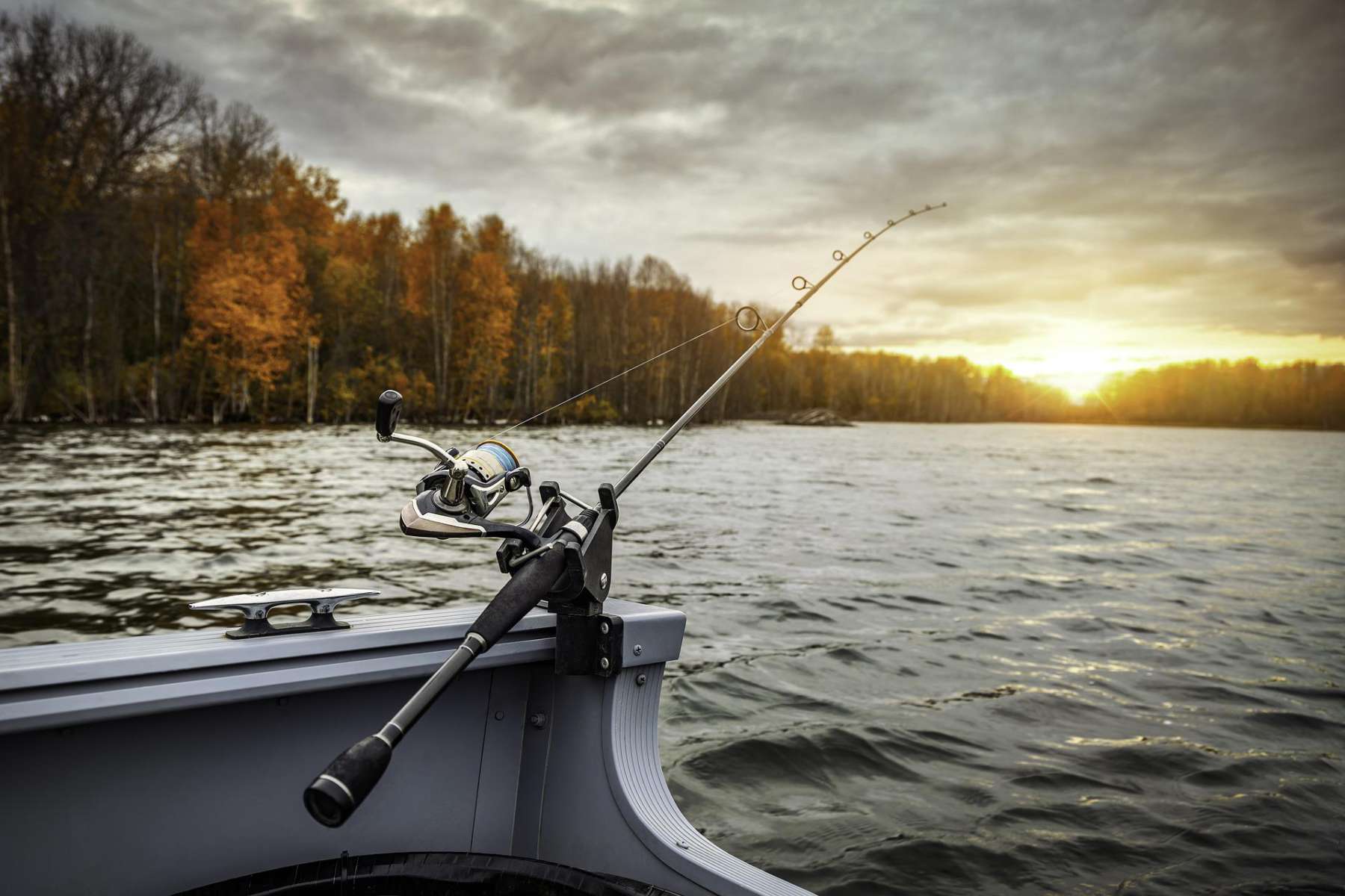 Realizarán competencia de pesca en Zimapán, luego a Italia