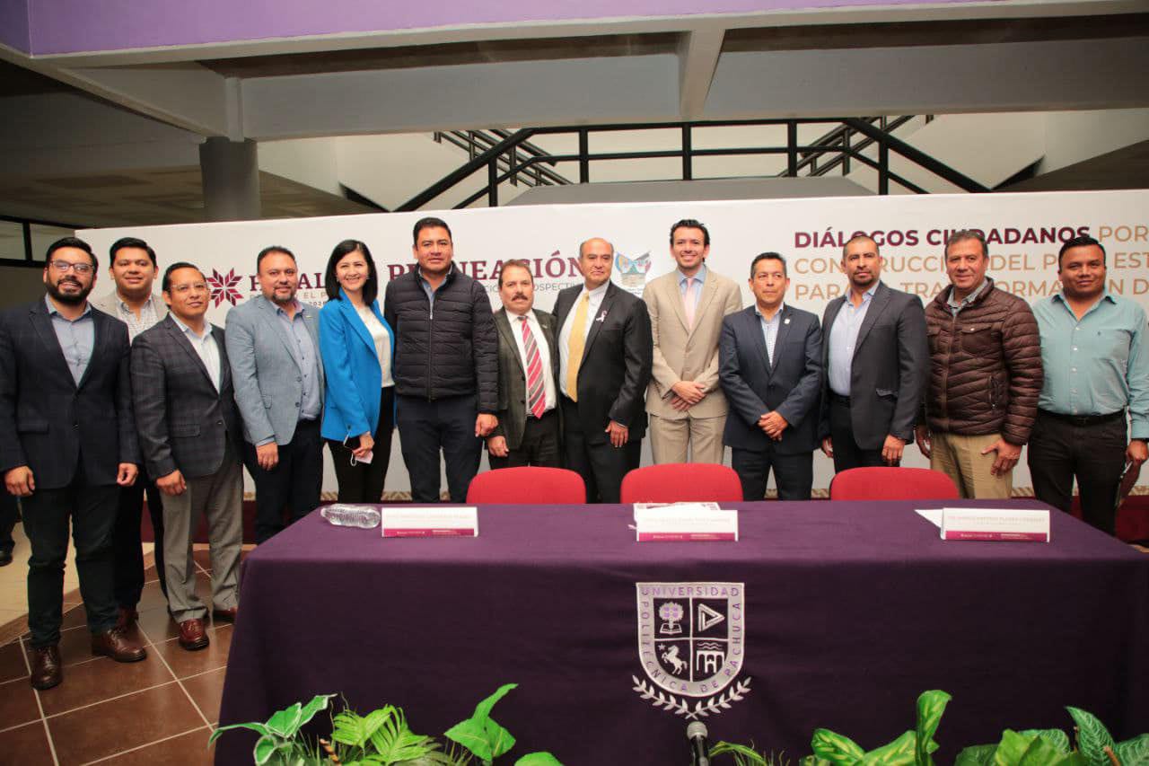 Arrancan diálogos ciudadanos en la Universidad Politécnica de Pachuca