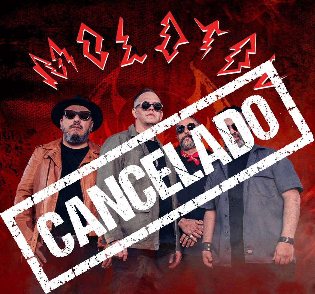 Molotov Pachuca: suspenden concierto en la Plaza de Toros