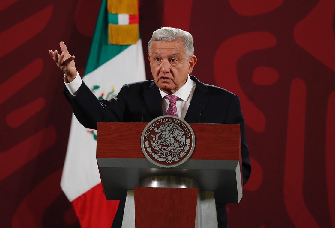 Ilegal, el acuerdo entre Zacatecas y EU para combatir inseguridad: AMLO