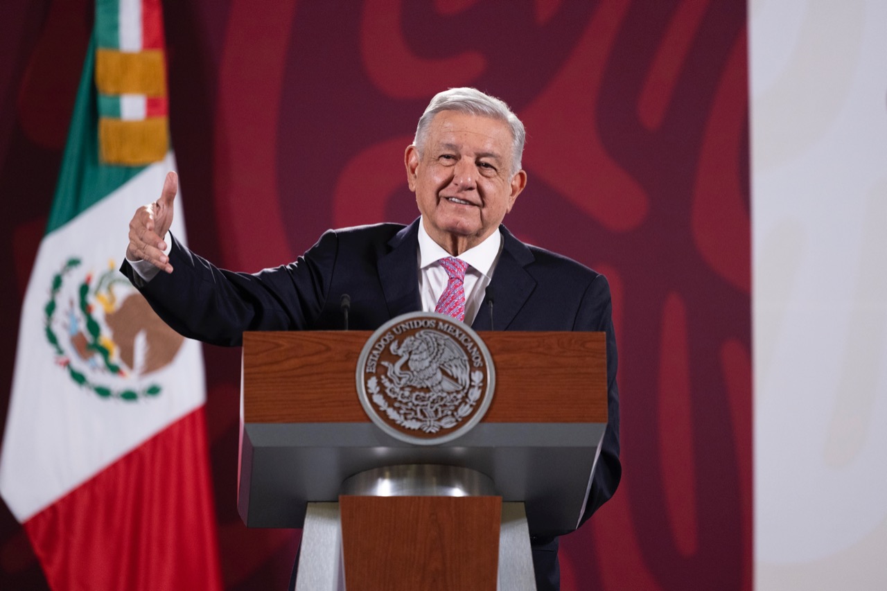 Desconoce AMLO si está vigente en EU investigación por ‘Rápido y furioso’