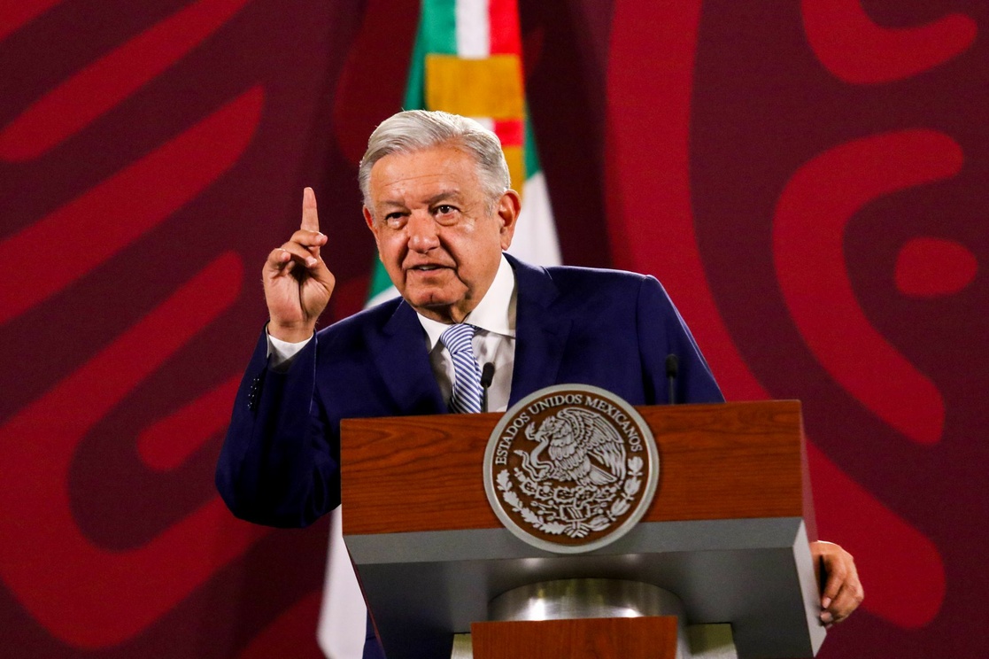 AMLO descarta pactar con crimen organizado