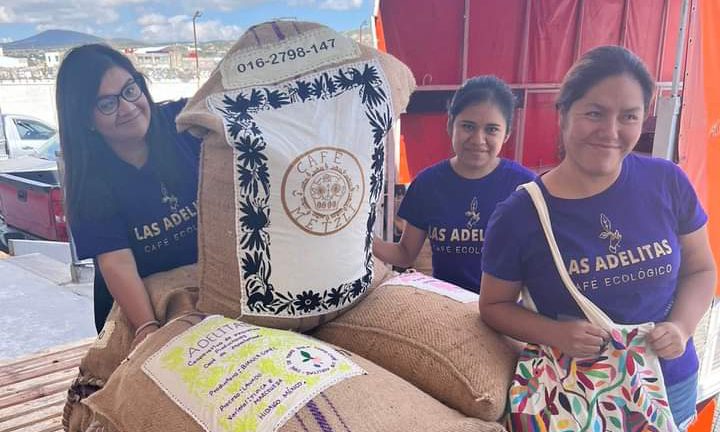 Con asesoría de Las Adelitas buscarán exportar café