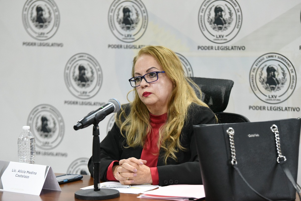 Alicia Medina Castelazo es propuesta para ser fiscal Anticorrupción