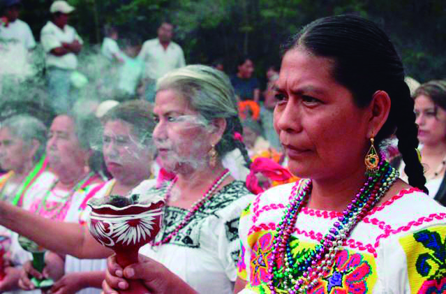 Suman al Catálogo de Comunidades Indígenas a 3 colonias de Pachuca